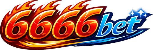6666bet লোগো